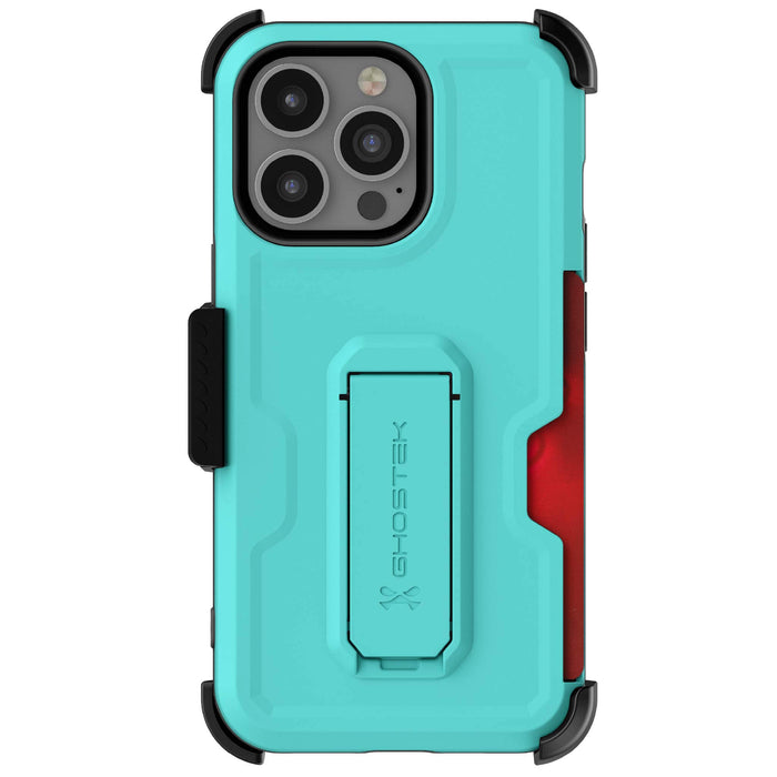 iphone 13 pro teal case