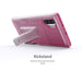 Pink Note 10 Plus Kickstand Case