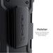 Moto G Play 2021 belt clip case