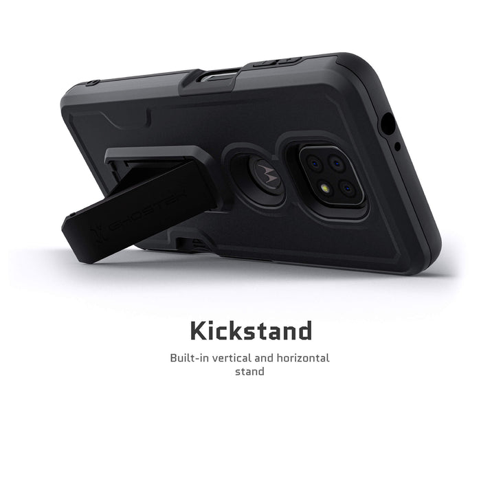 Moto G Power Kickstand Phone Case