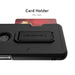 Moto G Power Card Holder Phone Case