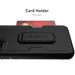 Galaxy A02s Card Holder Phone Case