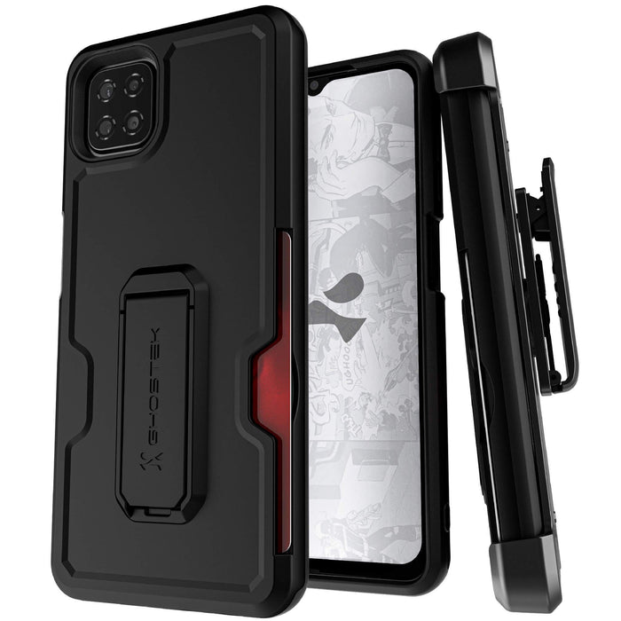 galaxy a12 5g heavy duty case