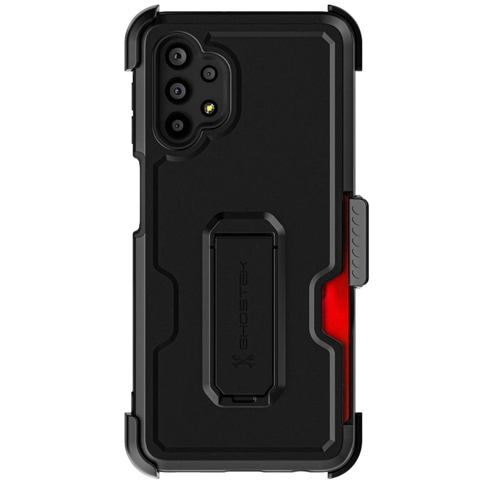 Iron Armor Series Galaxy A32 5G Case with Belt Clip