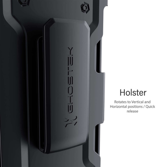 iPhone 8 Plus Holster Phone Case