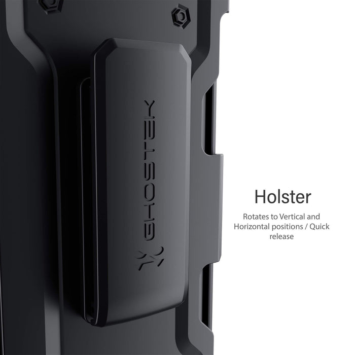 Galaxy A51 Holster Phone Case