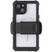 iPhone 13 Case with Belt Clip Holster Waterproof with Screen Protector