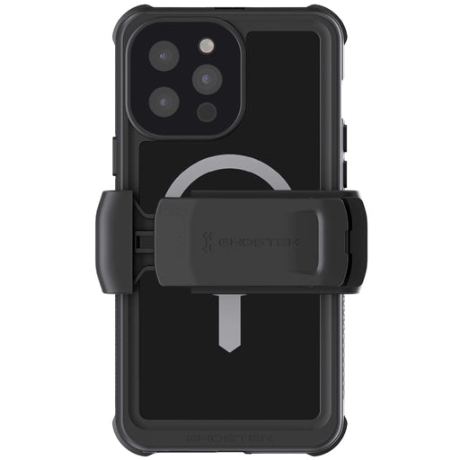 Ghostek Covert - Funda transparente para iPhone 13 Pro Max, diseño MagSafe  protector de teléfono anti-amarilleamiento, compatible con accesorios Apple