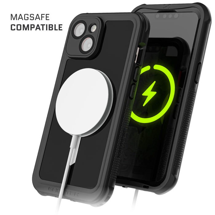 iPhone 14 Phone Case Waterproof MagSafe