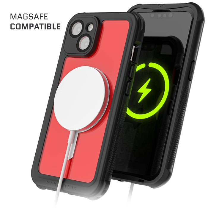 MagSafe iPhone 14, Plus, Pro, Max Card Wallet Case — GHOSTEK