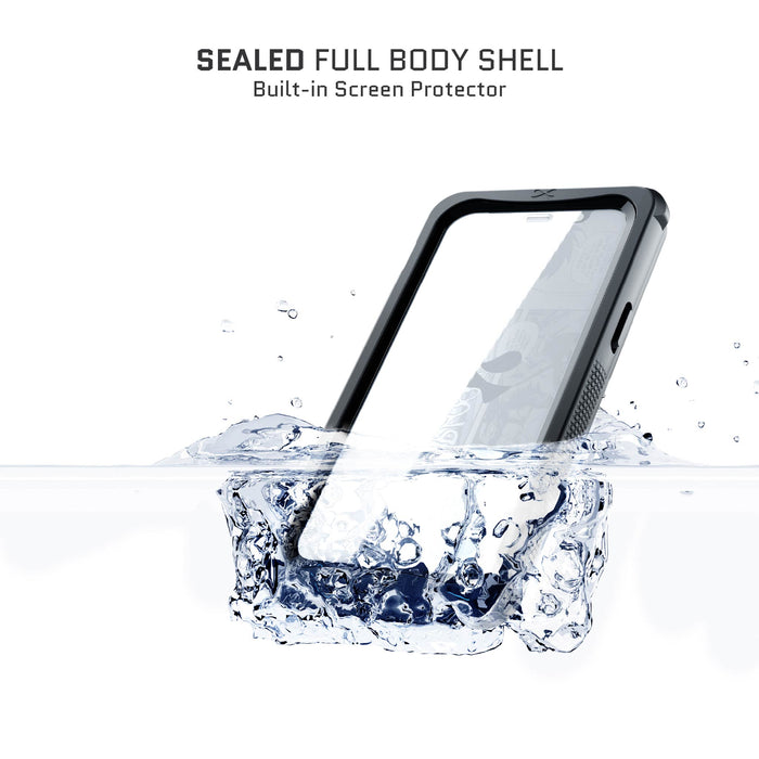 iPhone 14 Phone Case Waterproof Screen Protector
