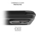 Apple iPhone 14 Plus Case Waterproof Camera Lens Cover