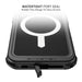 iPhone 14 Plus Case Waterproof Belt Clip Holster