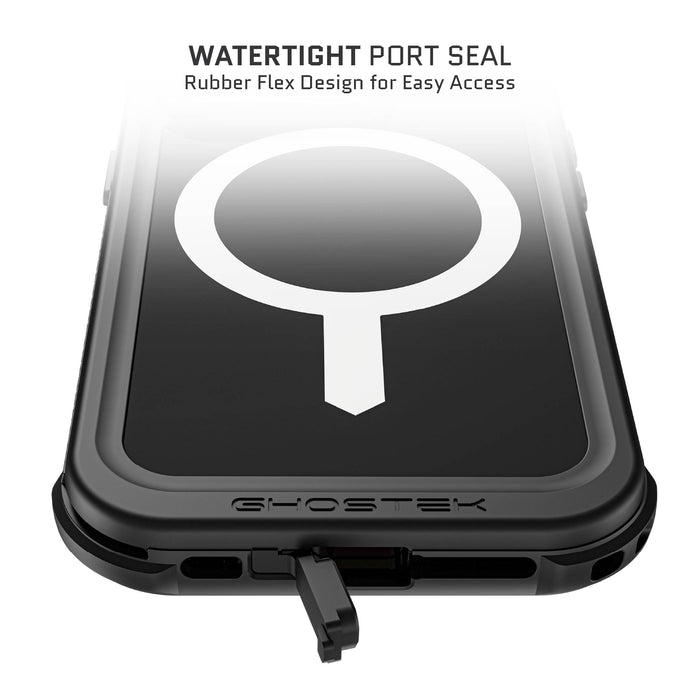 iPhone 14 Pro Case Waterproof with Screen Protector