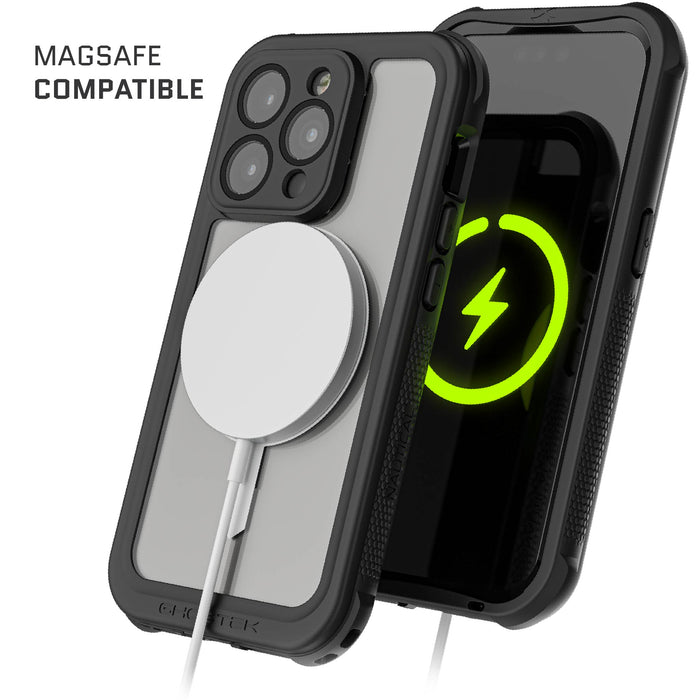 Apple iPhone 14 Pro Waterproof Case MagSafe