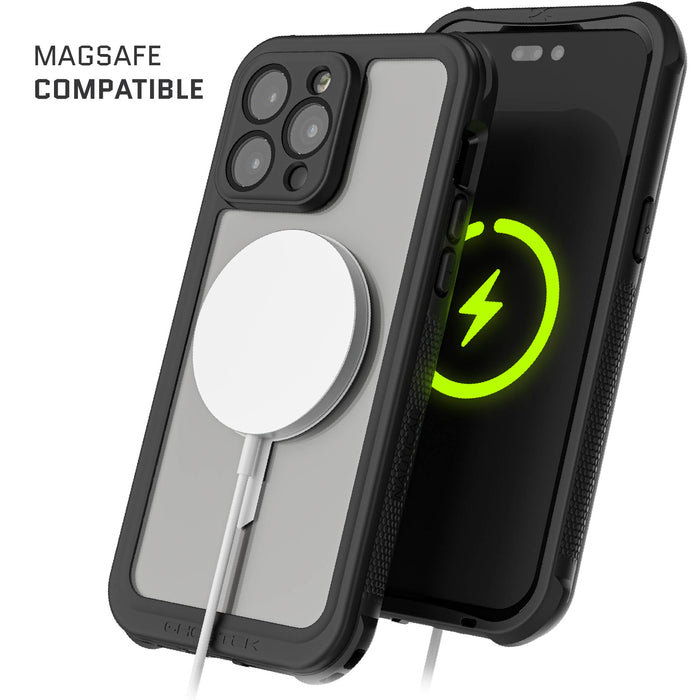 iPhone 14 Pro Max Waterproof Case MagSafe