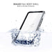 s22 ultra waterproof case with screen camera protector