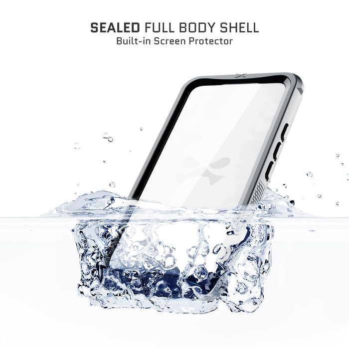 For Galaxy S23 S23+ S23 Ultra Waterproof Case Shockproof Plus