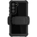 Samsung  S23+ Waterproof Case with Holster Belt Clip