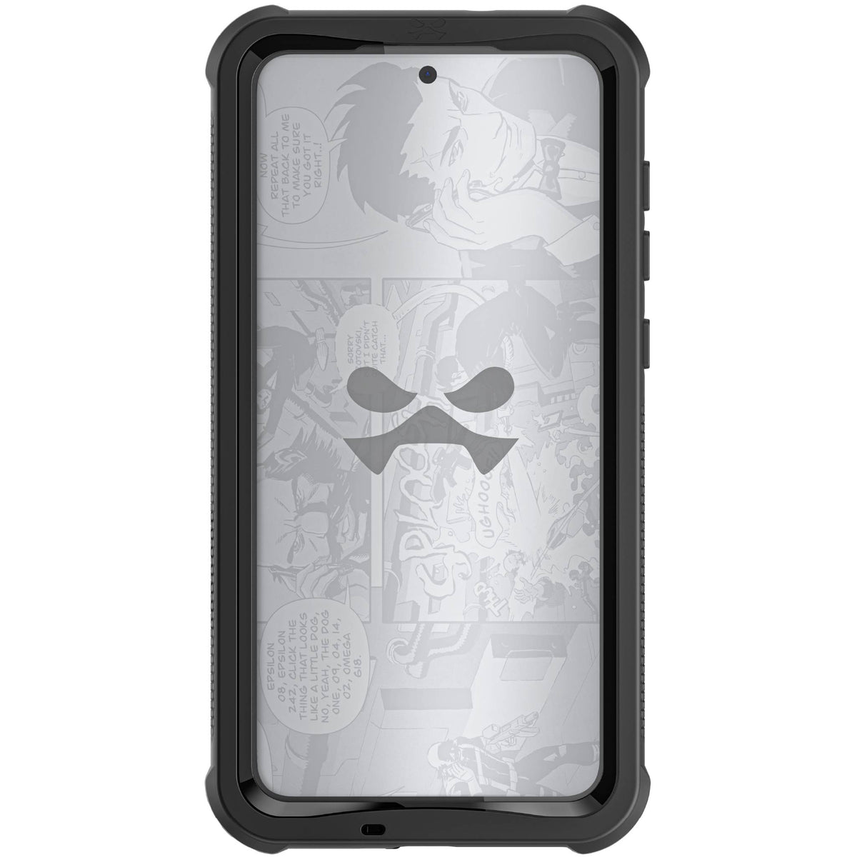 Samsung Galaxy S23+ Waterproof Case with Holster Belt Clip