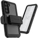 Waterproof Samsung Galaxy S23 Plus Case with Holster