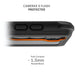 Waterproof Samsung S23 Plus Case with Holster Belt Clip