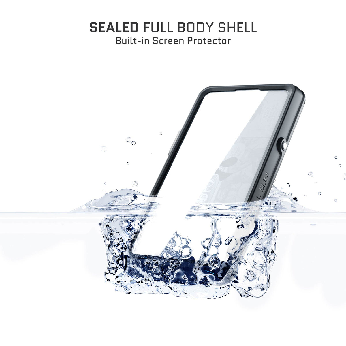 Waterproof Apple iPhone 14 Phone Case