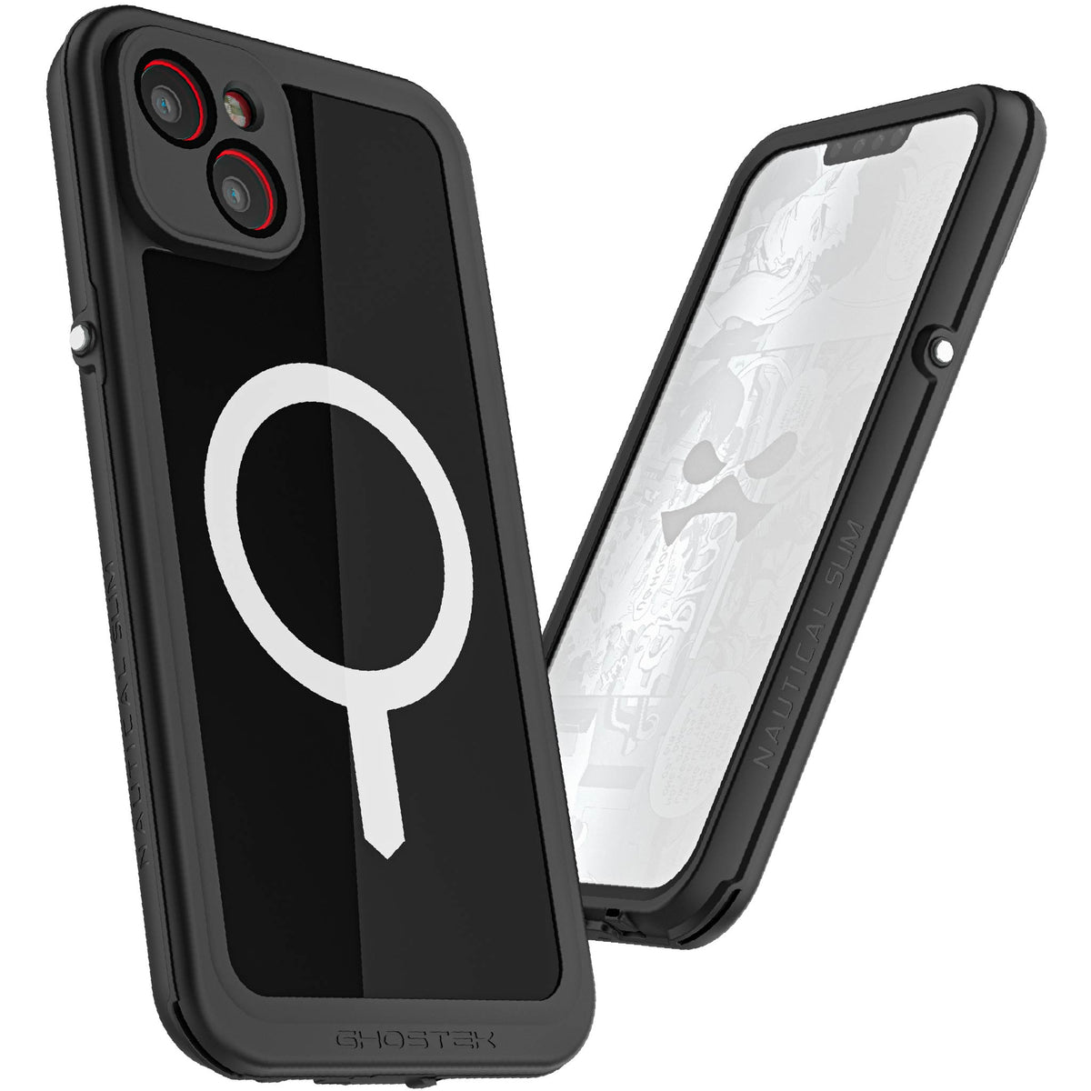 iPhone14 Plus Waterproof Case