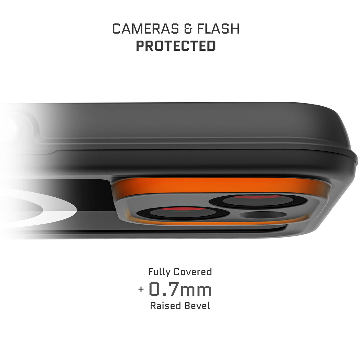 Apple iPhone14 Plus Waterproof Phone Case
