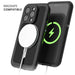 Waterproof Apple iPhone 14 Pro Phone Case with MagSafe
