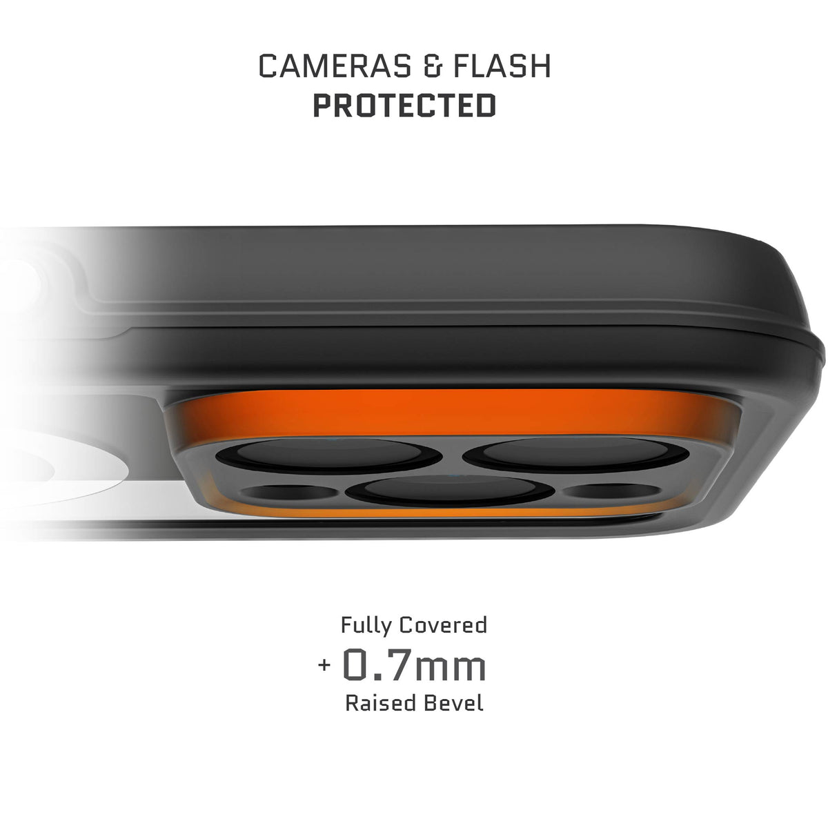 iPhone 14 Pro Waterproof Phone Case