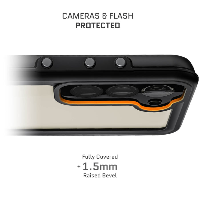Samsung Galaxy S23 Waterproof Case Screen Protector