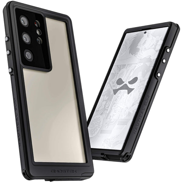 Carcasa Para Samsung S23 Ultra - Ghostek Covert - Antigolpe Nombre Del  Diseño S23 Ultra Color Negro