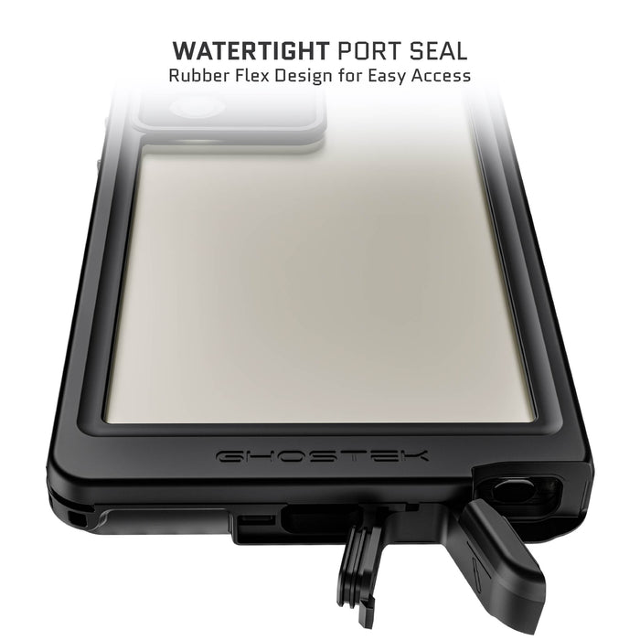 Samsung Galaxy S23 Ultra Waterproof Case Screen Protector