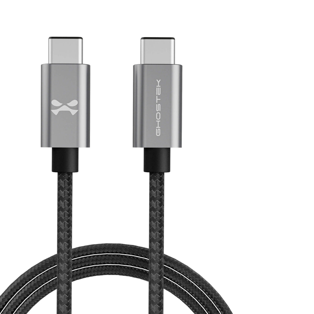 GP Essential Cable USB-C To USB-C 2m 100w Nocolour