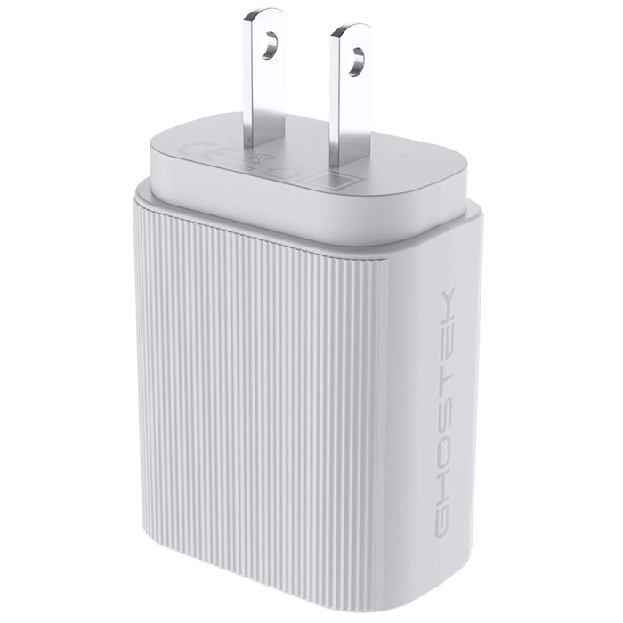 25W USB-C Fast Charging Wall Charger — NRGlink