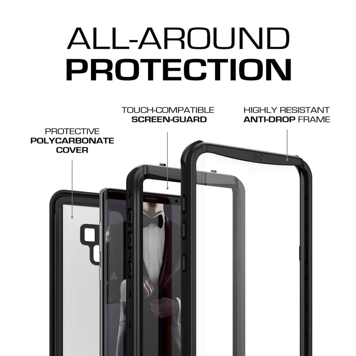 Galaxy Note 9 Protective Phone Case