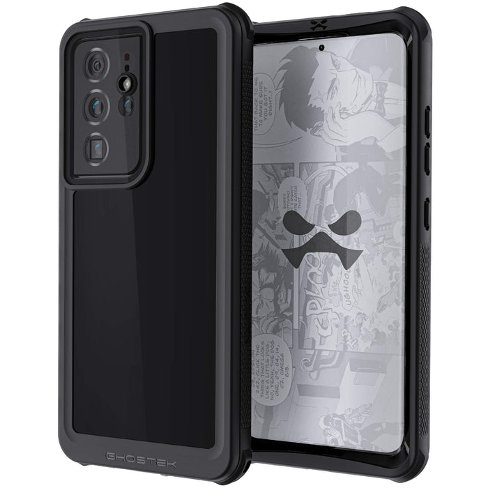 Galaxy S21 Ultra Waterproof Phone Case