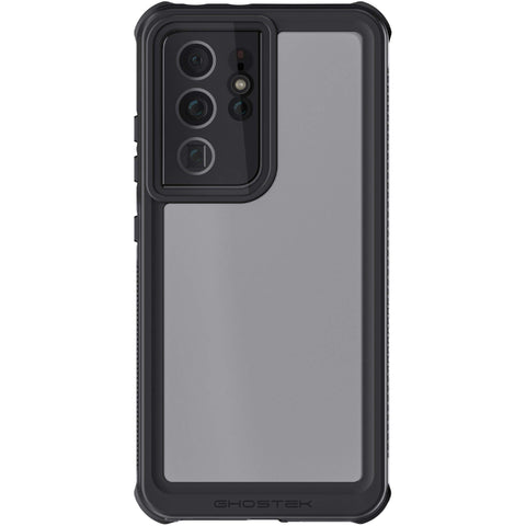 Ghostek Nautical S22 Ultra Waterproof Case with Screen Camera Protector, Belt Clip Holster Heavy Duty Protective Full Body Phone