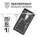 Galaxy S10 Black Waterproof Case