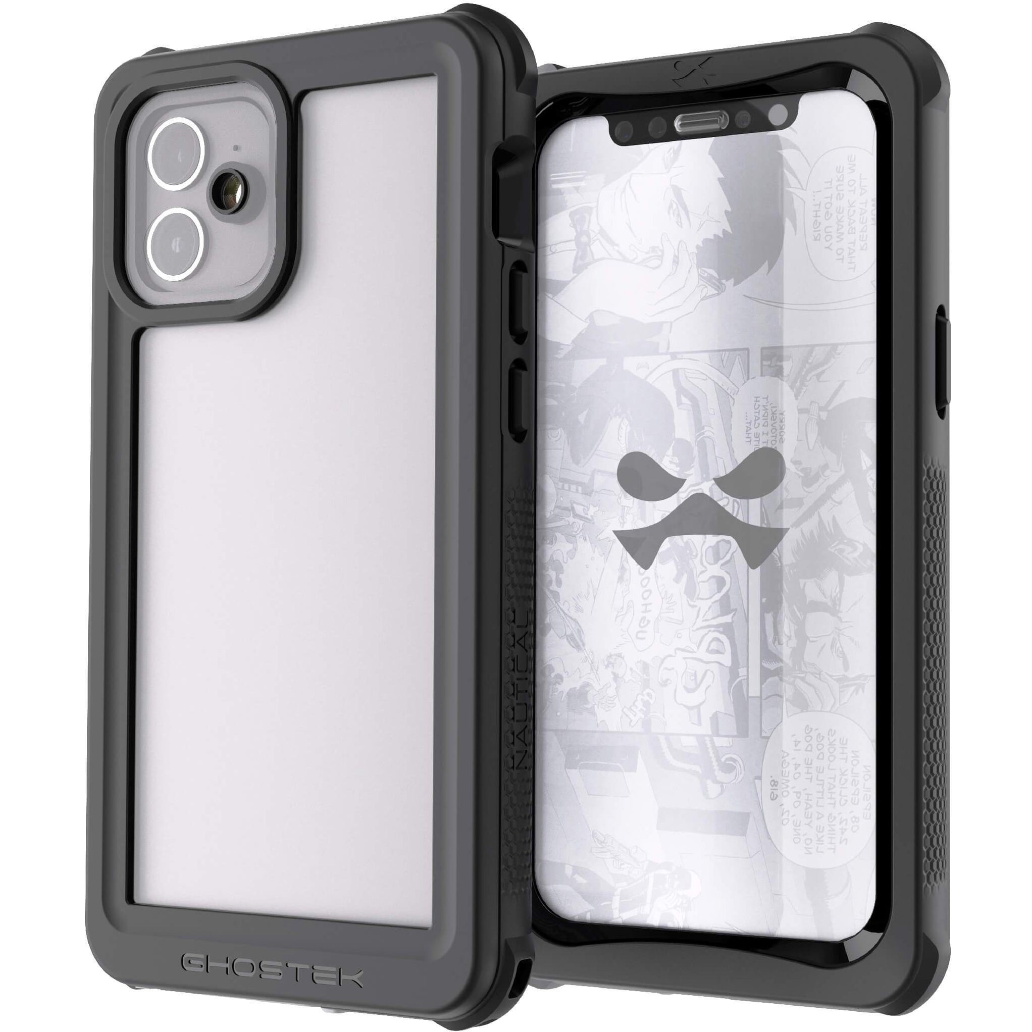 iPhone 12, mini, Pro, 12 Pro Max Case Waterproof — GHOSTEK