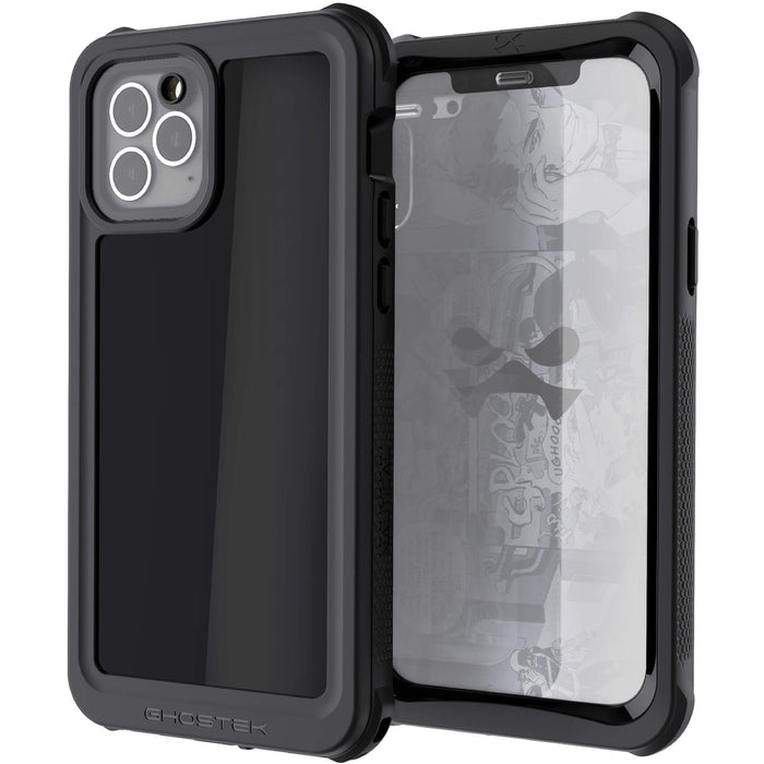 iphone 12 pro waterproof case with screen protector