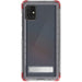 Galaxy A51 Clear Kickstand Phone Case