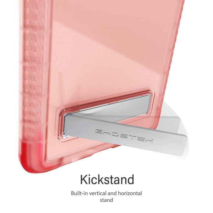 Galaxy A51 Pink Kickstand Case