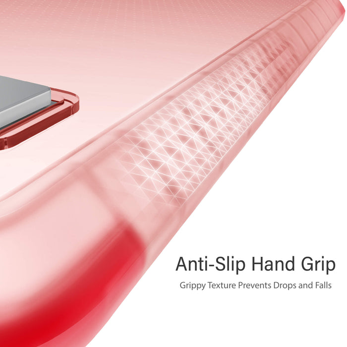 Galaxy A71 5G Pink Kickstand Case
