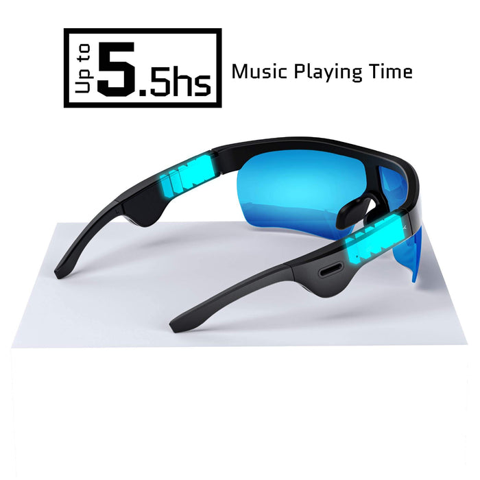 Gafas Con Bluetooth Recargable – xixmotechnology