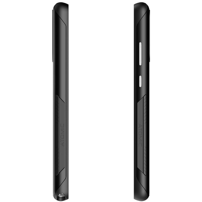 Galaxy Note 20 Black Metal Phone case