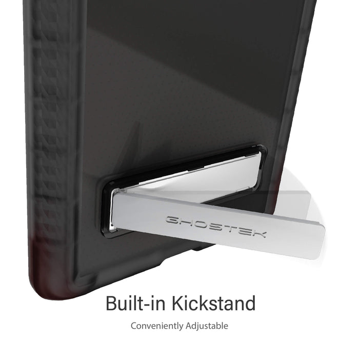 Galaxy Note 20 Black Kickstand Case