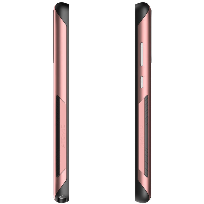 Galaxy Note 20 Pink Metal Phone case