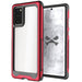 Galaxy Note 20 Red Metal Phone case